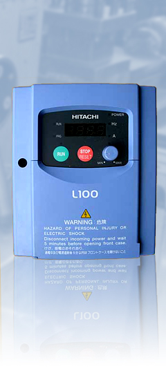 Falownik Hitachi L100